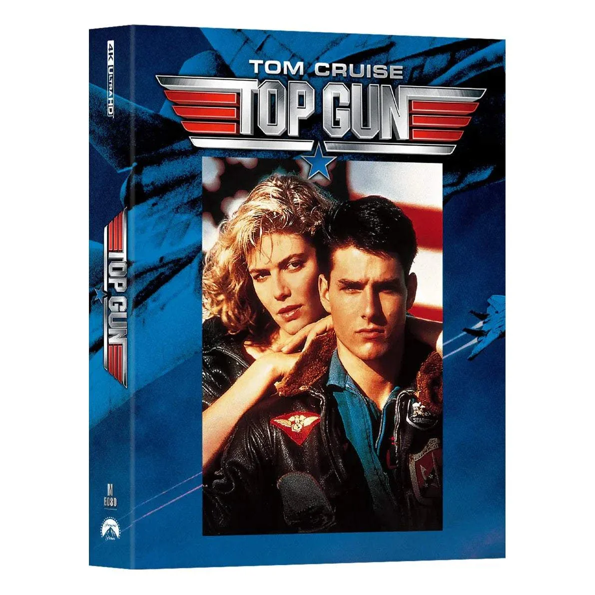 Top Gun 4K UHD + Blu-Ray Steelbook - One Click (ME #80) - Image 7