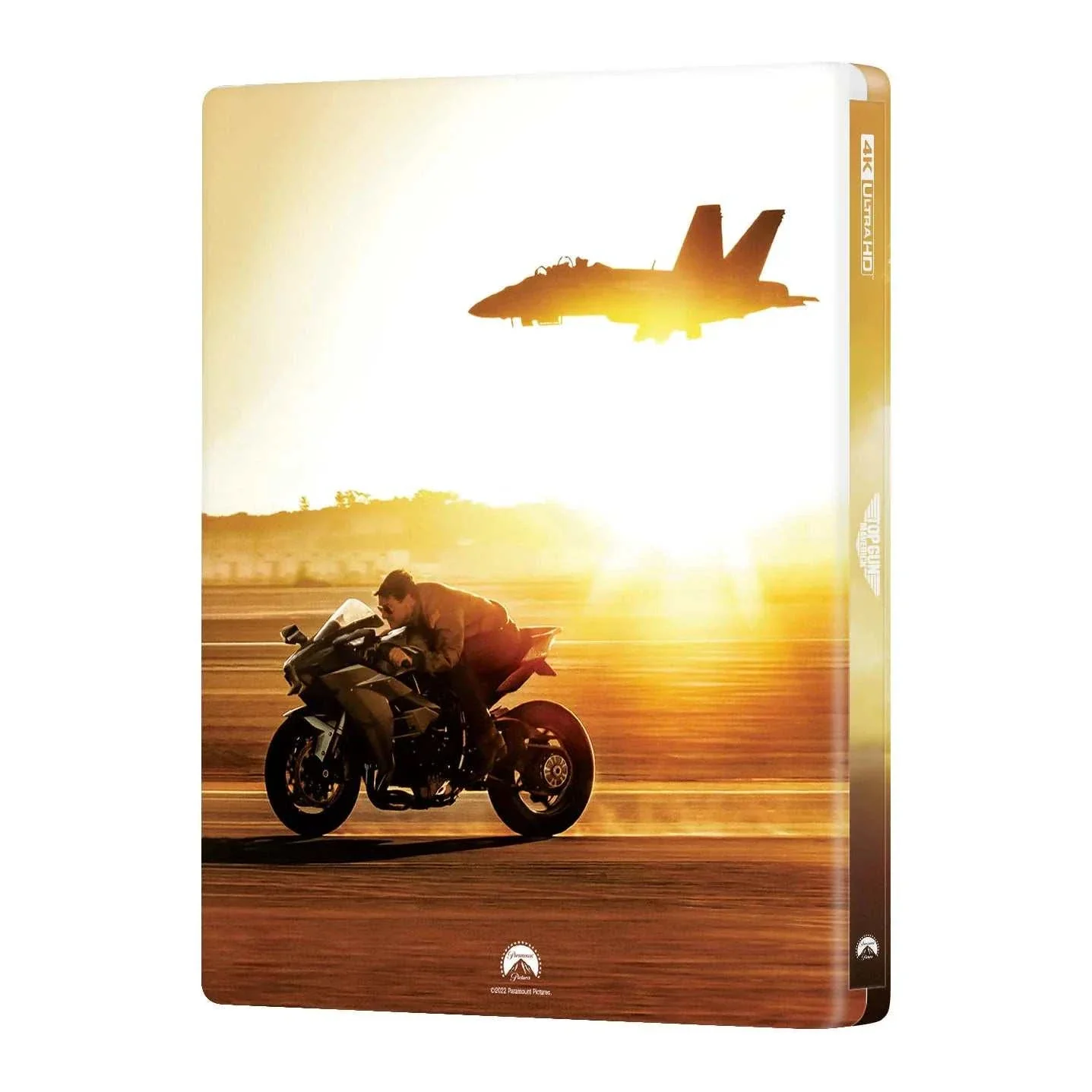Top Gun: Maverick 4K UHD + Blu-Ray Steelbook - Full Slip (ME #81) - Image 5