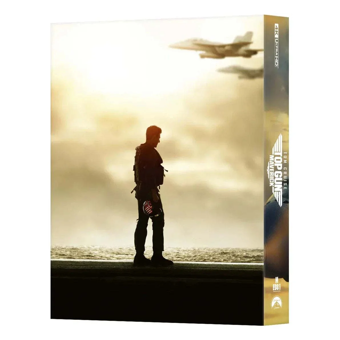 Top Gun: Maverick 4K UHD + Blu-Ray Steelbook - One Click (ME #81) - Image 11