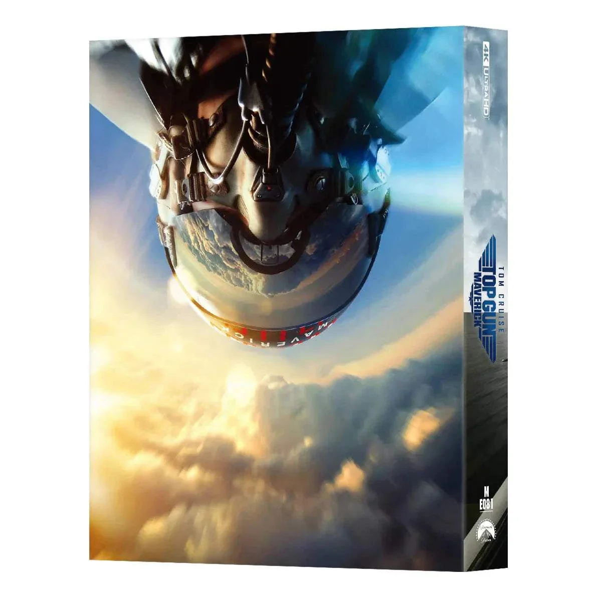 Top Gun: Maverick 4K UHD + Blu-Ray Steelbook - One Click (ME #81) - Image 14