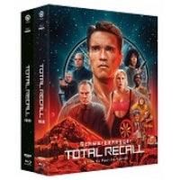 Total Recall (MATCHING SLIPS - Type A & B) Limited Edition 4K UHD + Blu-Ray Digipack [KimchiDVD]