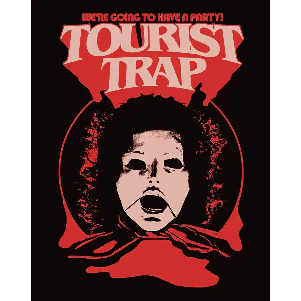 Tourist Trap (1979) Blu-ray w/ Limited Edition Slipcover (Umbrella Entertainment) [REGION FREE] - Image 2
