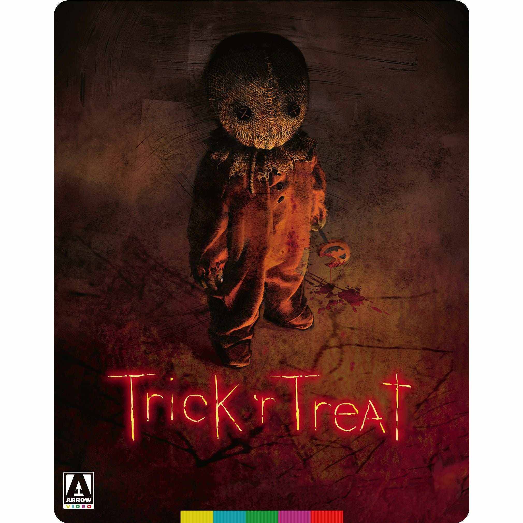 Trick 'r Treat 4K Ultra HD Limited Edition Steelbook w/ Extras (Arrow Video US) - Image 4