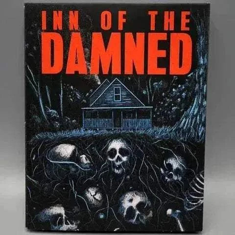 Umbrella Entertainment - Inn of the Damned + Night of Fear Blu-Ray w/ Slipcover
