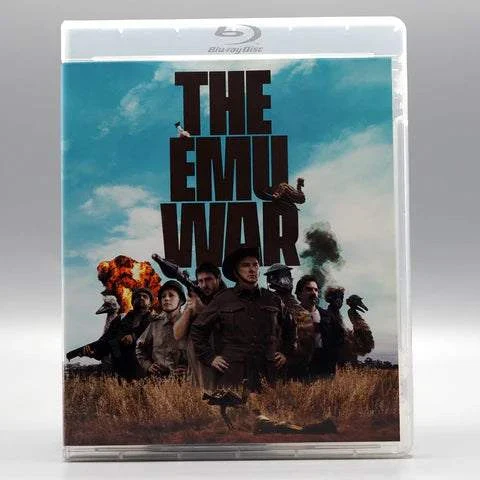 Umbrella Entertainment - The Emu War Blu-Ray w/ Slipcover - Image 3