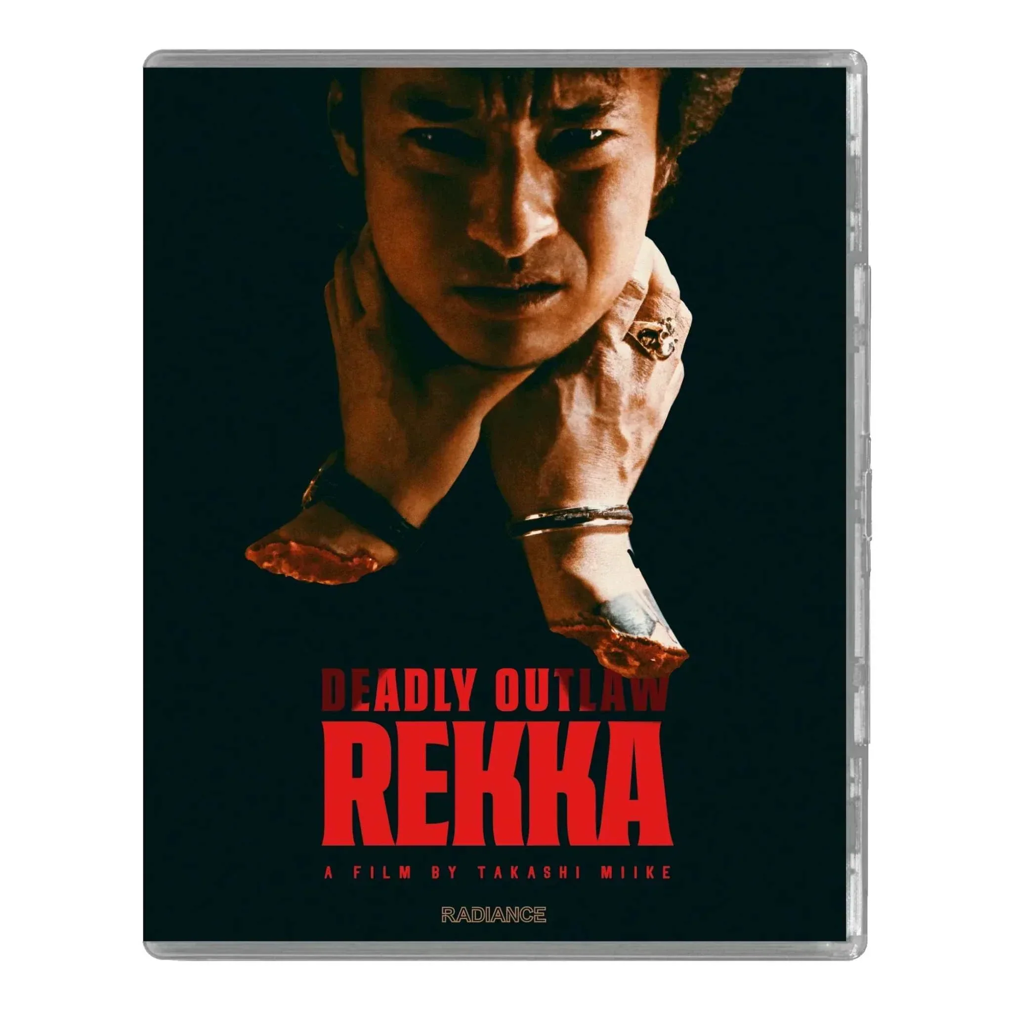 Underworld Chronicles - Three Yakuza Fables By Takashi Miike Limited Edition Rigid Box 4K UHD + Blu-Ray (Radiance Films UK) [REGION FREE/REGION B] - Image 8