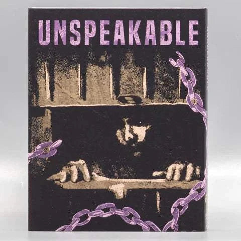 Unspeakable: Beyond the Wall of Sleep Blu-Ray w/ Limited Edition Slipcover (Dark Star Pictures)