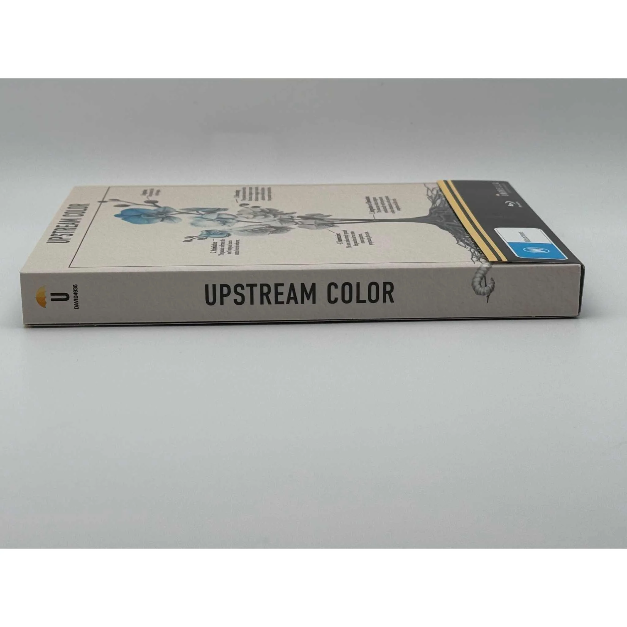 Upstream Color Blu-Ray (USED) Umbrella Entertainment with Slipcover (REGION B) - Image 4
