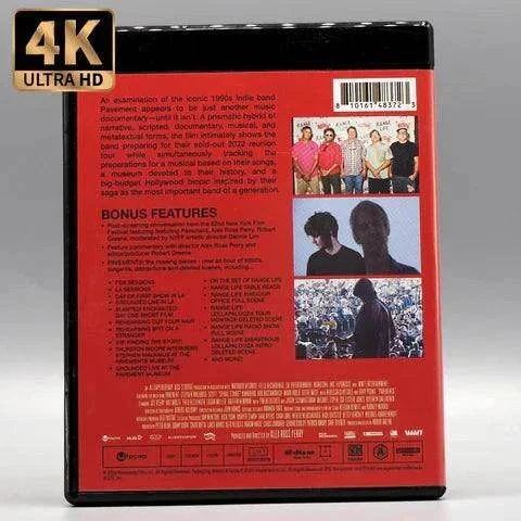 Utopia - Pavements 4K UHD + Blu-Ray w/ Slipcover - Image 5