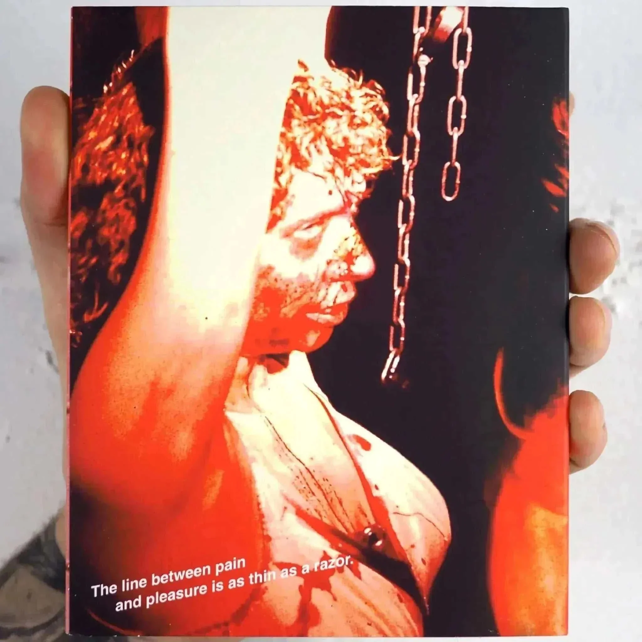 VHSHitfest - Blind Faith w/ Slipcover - Image 2