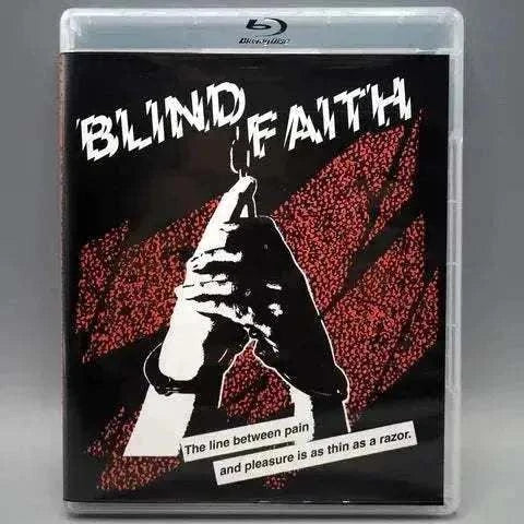 VHSHitfest - Blind Faith w/ Slipcover - Image 3
