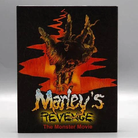VHSHitfest - Marley’s Revenge: The Monster Movie Blu-Ray w/ Limited Edition Slipcover