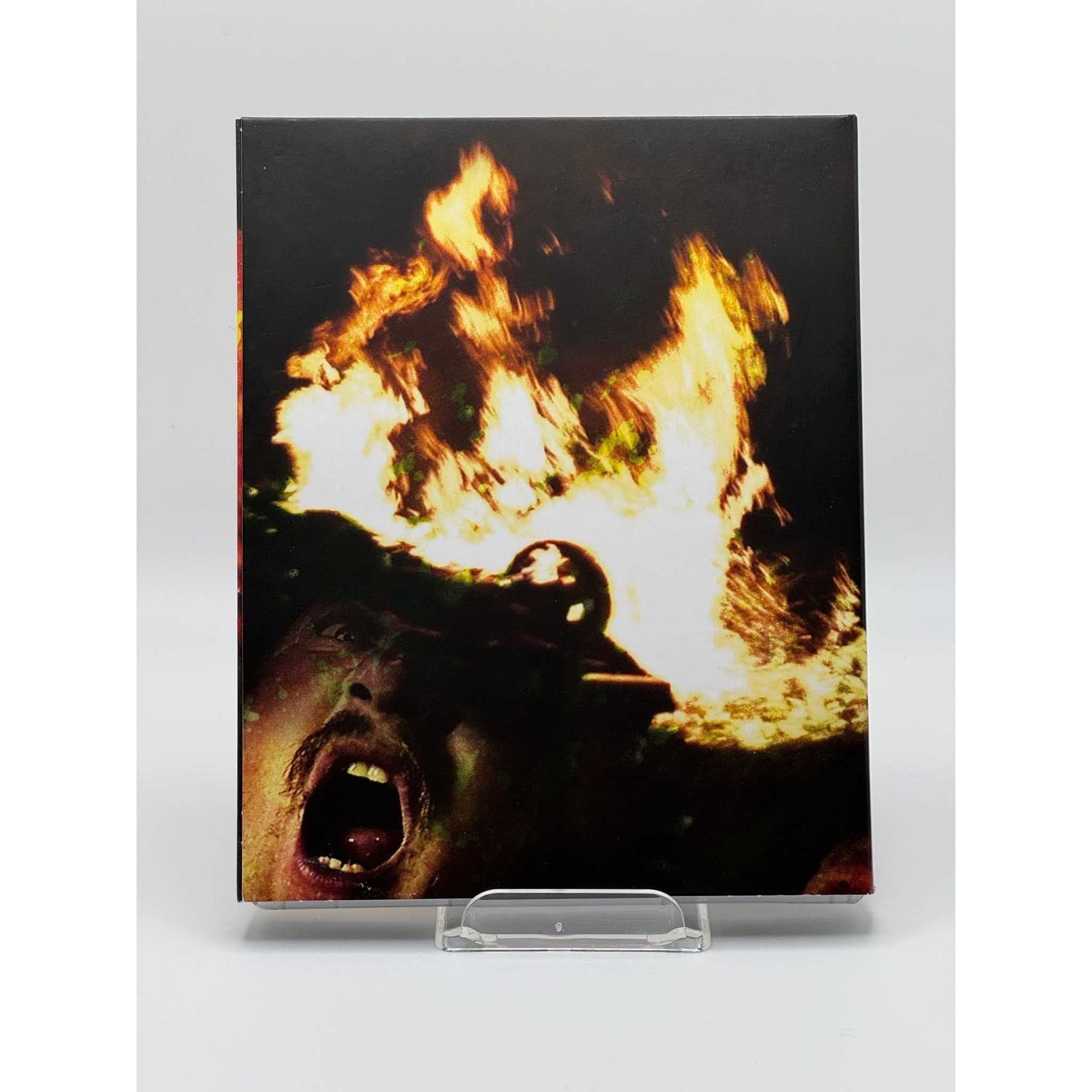 Vile 21 Blu-Ray (USED) VHSHitfest w/ Slipcover - Image 2