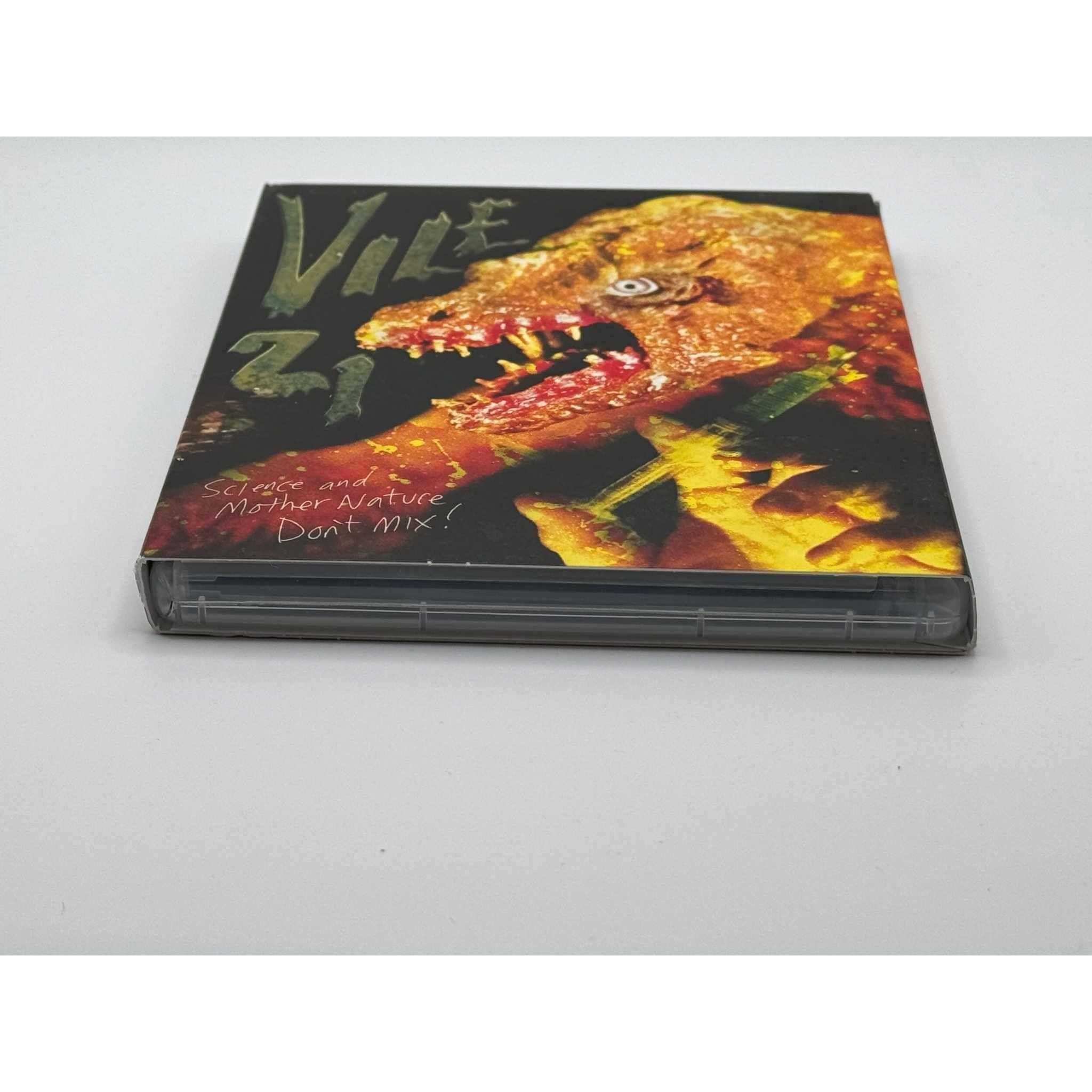 Vile 21 Blu-Ray (USED) VHSHitfest w/ Slipcover - Image 7
