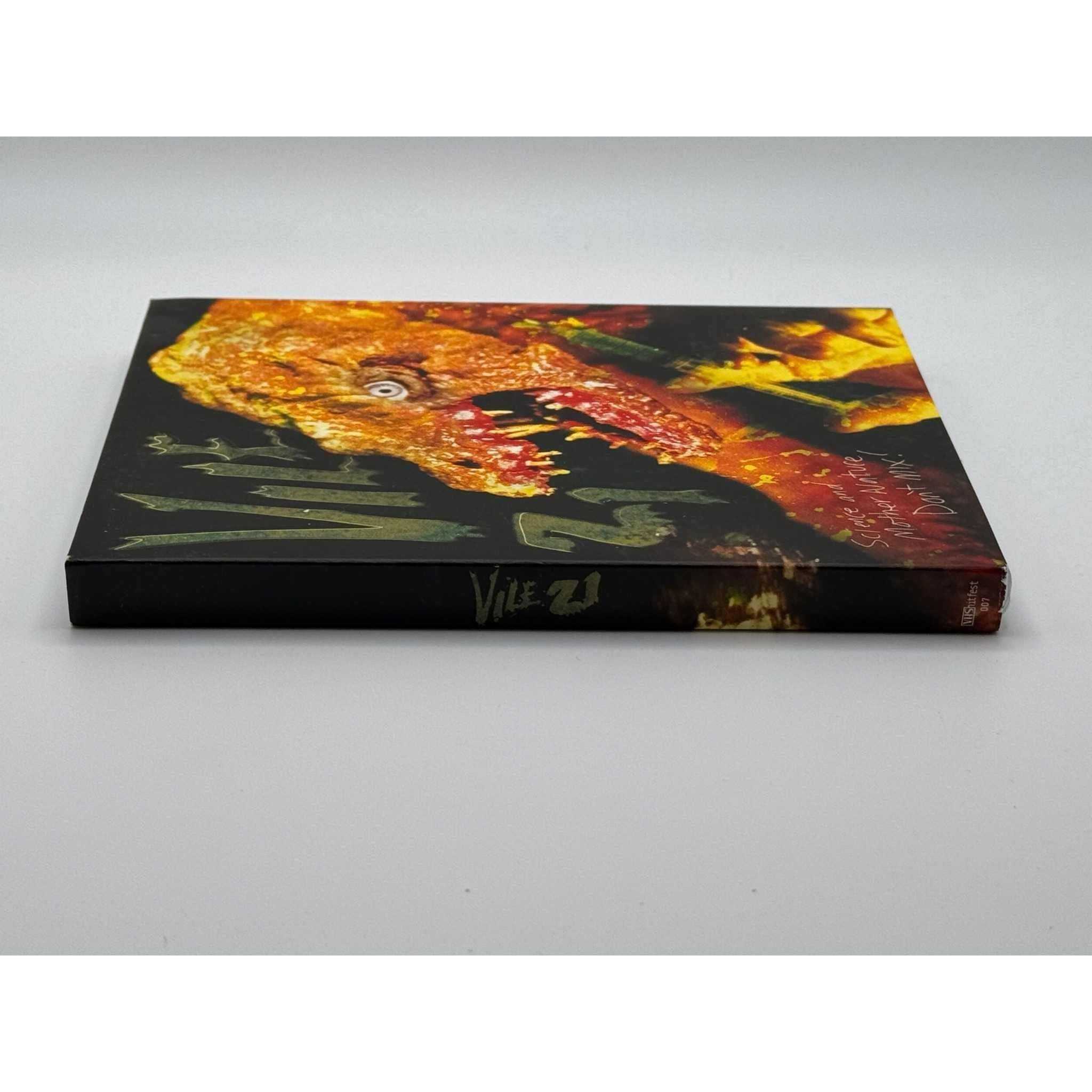 Vile 21 Blu-Ray (USED) VHSHitfest w/ Slipcover - Image 8