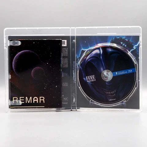 Vinegar Syndrome Archive (VSA) - Robo Warriors Blu-Ray w/ Slipcover - Image 3