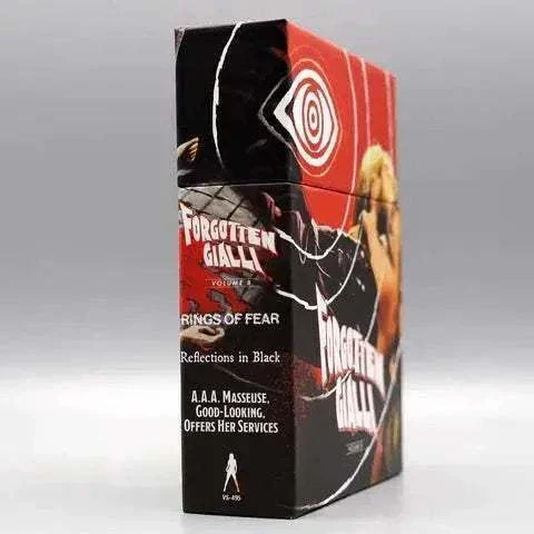 Vinegar Syndrome - Forgotten Gialli: Volume Eight Blu-Ray Box Set - Image 3