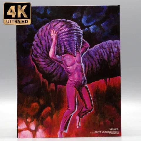 Vinegar Syndrome - From Beyond 4K UHD + Blu-Ray w/ Slipcover - Image 2