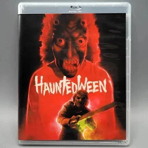 Vinegar Syndrome - Home Grown Horrors: Volume Three 4 Blu-Ray Box Set - Image 3