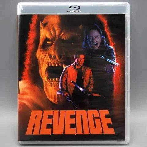 Vinegar Syndrome - Home Grown Horrors: Volume Three 4 Blu-Ray Box Set - Image 5