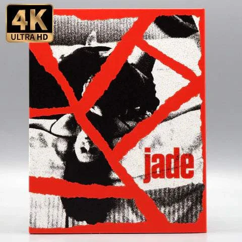 Vinegar Syndrome - Jade 4K UHD + Blu-Ray w/ Slipcase - Image 3