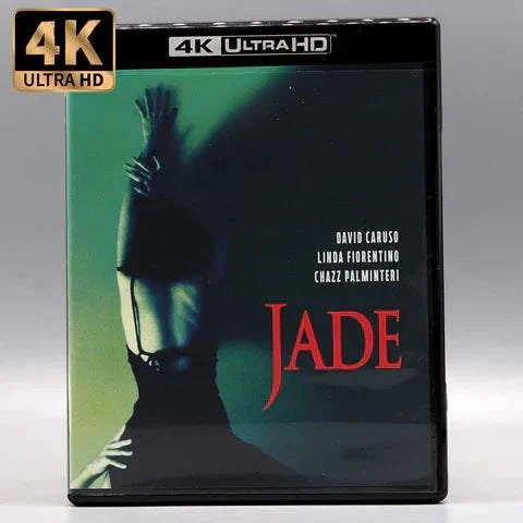 Vinegar Syndrome - Jade 4K UHD + Blu-Ray w/ Slipcase - Image 6