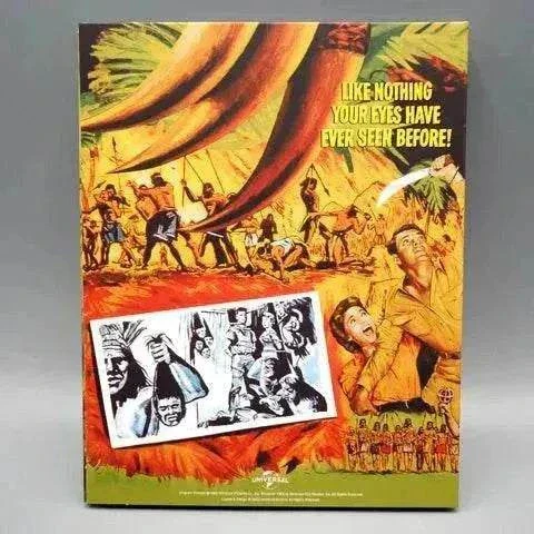 Vinegar Syndrome Labs (VSL) - Curucu, Beast of the Amazon Blu-Ray w/ Slipcover - Image 2