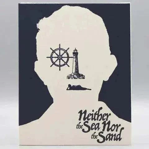 Vinegar Syndrome Labs (VSL) - Neither the Sea Nor the Sand Blu-Ray w/ Slipcover