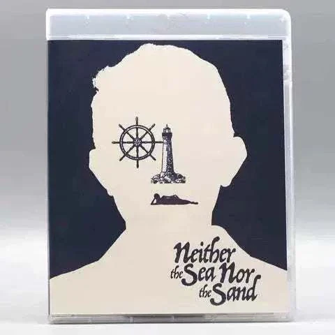 Vinegar Syndrome Labs (VSL) - Neither the Sea Nor the Sand Blu-Ray w/ Slipcover - Image 3