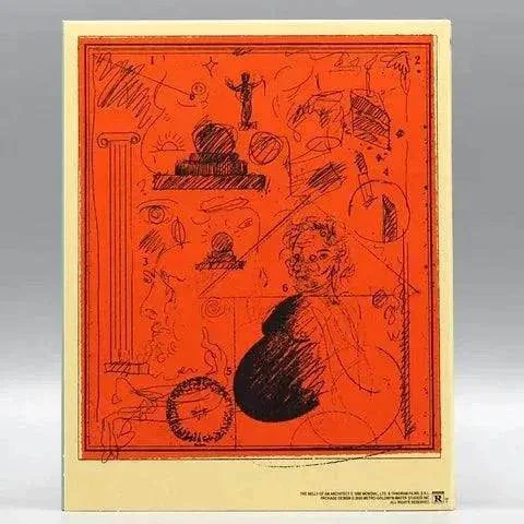 Vinegar Syndrome Labs (VSL) - The Belly of an Architect Blu-Ray w/ Slipcover - Image 2