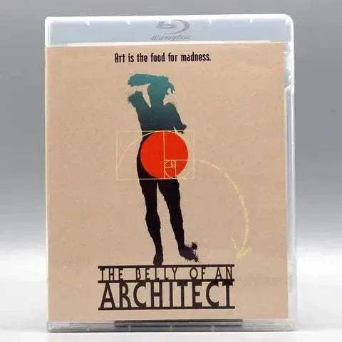 Vinegar Syndrome Labs (VSL) - The Belly of an Architect Blu-Ray w/ Slipcover - Image 3