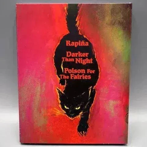 Vinegar Syndrome - Mexican Gothic: The Films of Carlos Enrique Taboada Blu-Ray w/ Slipcase - Image 4