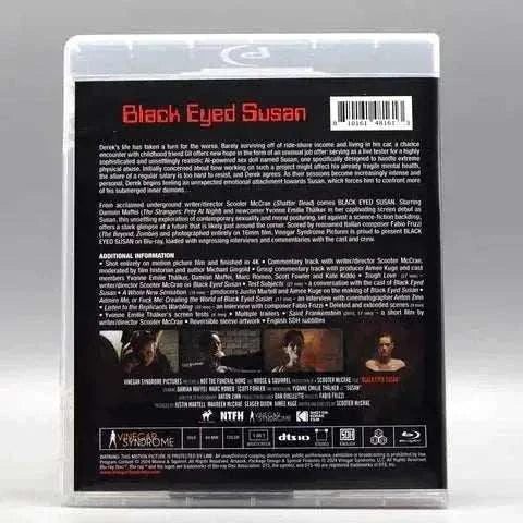 Vinegar Syndrome Pictures (VSP) - Black Eyed Susan Blu-Ray w/ Slipcase - Image 7
