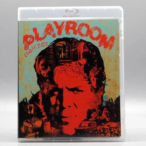 Vinegar Syndrome - Playroom Blu-Ray w/ Slipcover - Image 3