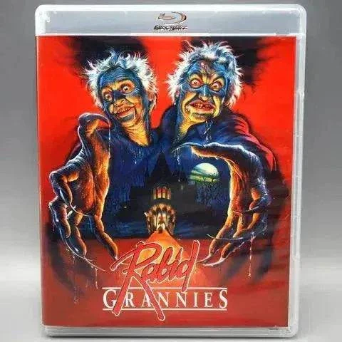 Vinegar Syndrome - Rabid Grannies Blu-Ray w/ Slipcover - Image 3