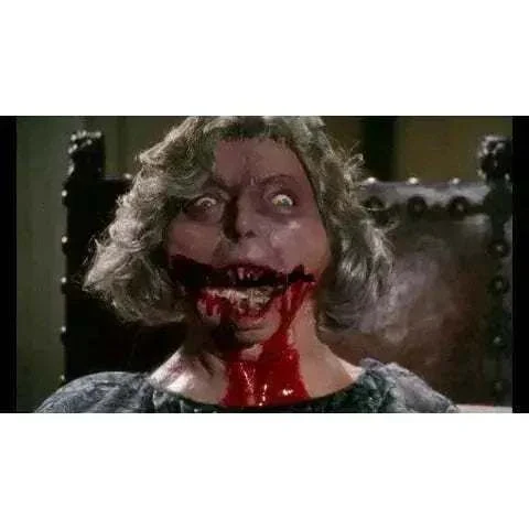 Vinegar Syndrome - Rabid Grannies Blu-Ray w/ Slipcover - Image 5