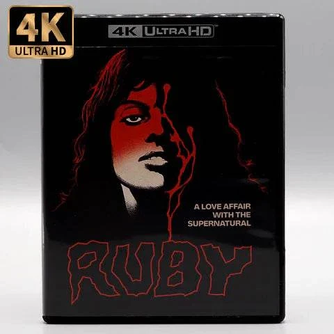 Vinegar Syndrome - Ruby 4K UHD + Blu-Ray w/ Limited Edition Slipcover - Image 3