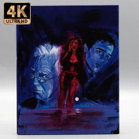Vinegar Syndrome - Sleepless 4K UHD + Blu-Ray w/ Limited Edition Slipcover - Image 2