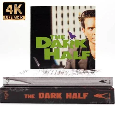 Vinegar Syndrome - The Dark Half 4K UHD + Blu-Ray w/ Slipcase - Image 9