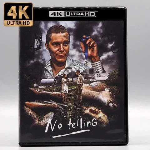 Larry Fessenden Films Vol.1 – Habit & No Telling (4K UHD + Blu-ray) - Image 10