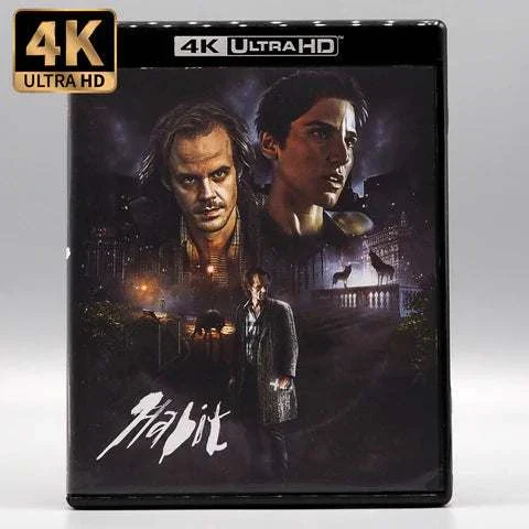 Larry Fessenden Films Vol.1 – Habit & No Telling (4K UHD + Blu-ray) - Image 12