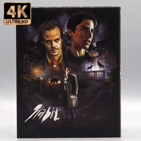 Larry Fessenden Films Vol.1 – Habit & No Telling (4K UHD + Blu-ray) - Image 5