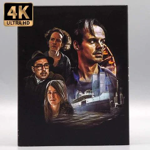 Larry Fessenden Films Vol.1 – Habit & No Telling (4K UHD + Blu-ray) - Image 6