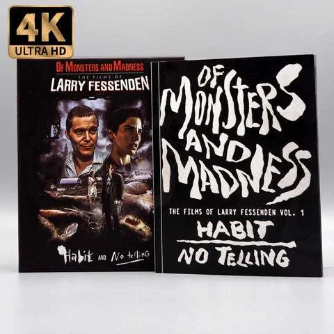 Larry Fessenden Films Vol.1 – Habit & No Telling (4K UHD + Blu-ray) - Image 7