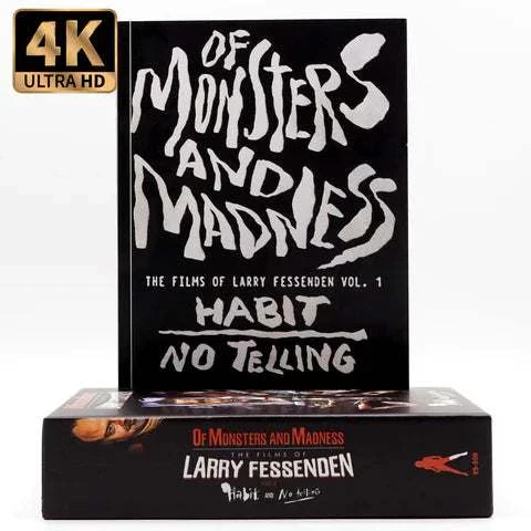 Larry Fessenden Films Vol.1 – Habit & No Telling (4K UHD + Blu-ray) - Image 8