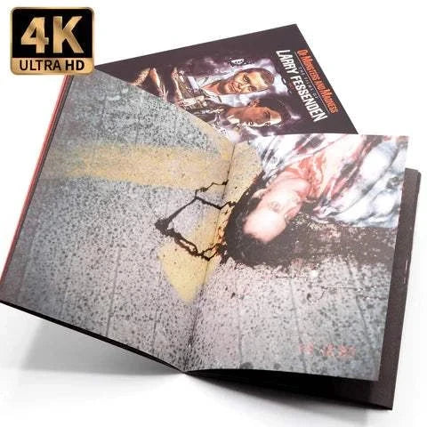 Larry Fessenden Films Vol.1 – Habit & No Telling (4K UHD + Blu-ray) - Image 9