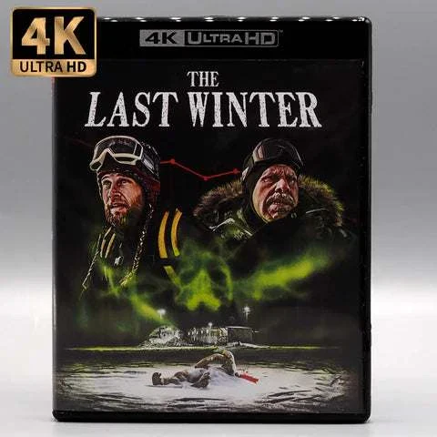 Vinegar Syndrome - The Films of Larry Fessenden: Volume 2 - Wendigo & The Last Winter 4K UHD + Blu-Ray w/ Slipcase + Slipcovers - Image 15
