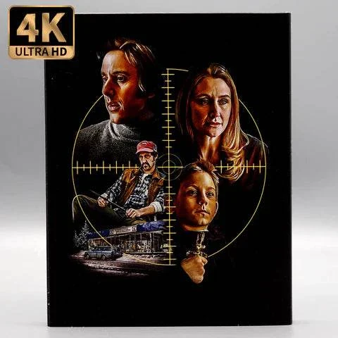 Vinegar Syndrome - The Films of Larry Fessenden: Volume 2 - Wendigo & The Last Winter 4K UHD + Blu-Ray w/ Slipcase + Slipcovers - Image 4