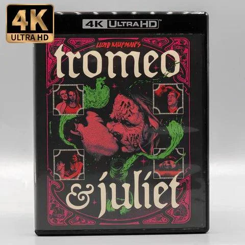 Vinegar Syndrome - Tromeo & Juliet 4K UHD + Blu-Ray w/ Limited Edition Slipcase + Booklet - Image 10