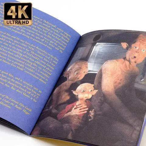 Vinegar Syndrome Ultra (VSU) - Mac and Me 4K UHD + Blu-Ray w/ Slipcase - Image 7